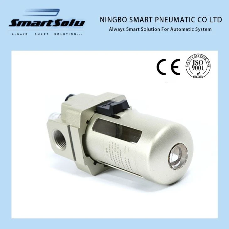 AL Air Treatment Units Air Lubricator