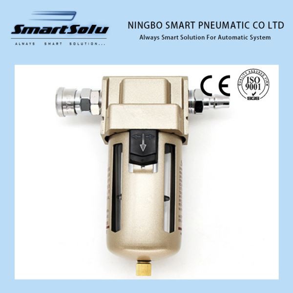 Filtreeri filter (filter + regulaator + määrdeaine)