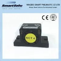 NCT seeria must pneumaatiline vibraator