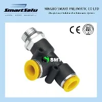 PD plastikust pneuamtic kiirühendus