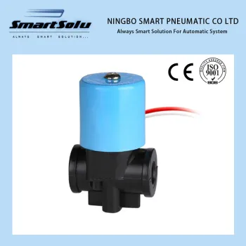 RO-masin Solenoidventiil