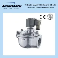 Hiina pakkuja solenoidimpulssventiil