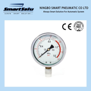 Suurepärane vibratsiooni ja löögikindluse seismiline rõhumõõtur