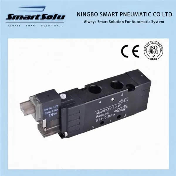 Telesari Air Pilot Ventiilid